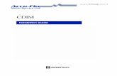 CDIM - Accu-Flo DIM Installation Guide.pdfInventory Reconciliation (BIR) and Inventory Management System, the Gilbarco Transac Series (TCR -G, TCR -G/2, Transac 11, Transac 12) DIM