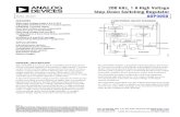 200 kHz, 1 A High Voltage Step-Down Switching Regulator ... · 200 kHz, 1 A High Voltage Step-Down Switching Regulator Data Sheet ADP3050 Rev. C Information furnished by Analog Devices