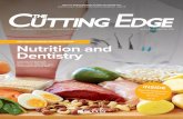 PART ONE OF A SPECIAL TWO-ISSUE FEATURE Nutrition and … · 2020. 9. 5. · Special Grapevine: Summer Event eview INSIDE The Official Magazine of the Santa Clara County Dental Society