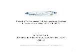 Fuel Cells and Hydrogen Joint Undertaking (FCH JU) · The FCH JU's first call for proposals, with indicative Union funding of €28.1M4, was finalised in December 2009 with the conclusion