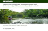 Evaluation of Total Phosphorus Mass Balance in the Lower ...Total phosphorus mass-balance models were useful tools for evaluating sources of phosphorus in the Boise River during each