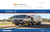 Road Rail Vehicles - Rail Industry Safety and Standards Board...AS 7502:2016 Road Rail Vehicles RISSB ABN 58 105 001 465 Page 8 Accredited Standards Development Organisation 1 Introduction