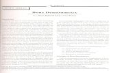 Bone Densitometry - JK Sciencejkscience.org/archive/Volume41/Bone Densitometry.pdf · 2009. 12. 11. · bone ealciulll content only when it e:\.cet:ds 300/0 (16). Bone densitometry