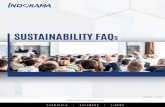 Frequently Asked Questions - Indorama Venturessustainability.indoramaventures.com/storage/content/our-sustainability/ivl...IVL undertook several initiatives that are aligned with our