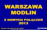 EUROPEâ€™S ONLY ULTRA LOW COST AIRLINE WARSZAWA 12 Dec 2012 Polish...آ  2014. 3. 1.آ  EFEKT RYANAIR