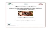 CFC/ICCO/IPGRI Project on Cocoa Productivity and Quality ......2010/08/12  · CFC/ICCO/Bioversity Project Cocoa Productivity and Quality Improvement: a Participatory Approach Final