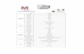 Cat# 71438 LED Classic Medium Wall-Pack TIMFEE18XE - Morris … · 2016. 11. 28. · Organization Name Morris Products Inc. Brand Name MORRIS Model Number 71437 SKU (if available)