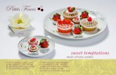 PF candles 2012 WEB - Petits FoursPF 704 strawberry cake, tealight PF 705 raspberry cake, tealight PF 706 red currant cake, tealight PF 728 Lotus, white, candle all articles except