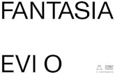 EviO Fantasia SaintCloche Cat 6...EVI O – FANTASIA In Fantasia, Evi O paints stirring slices of life, some experienced, some observed. Of people encountered, places visited, and
