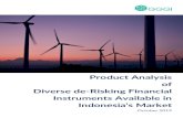 Product Analysis of Diverse de-Risking Financial Instruments ...greengrowth.bappenas.go.id/wp-content/uploads/2019/12/...11. Call report PT CLIPAN Finance Tbk ..... 98 vii 12. Call