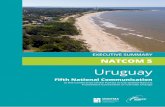 Uruguay - UNFCCC · 2019. 12. 31. · Uruguay is a relatively small country, with a strong po - litical, social and economic stability, a well-established democracy and legal soundness.