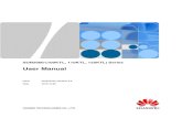 SUN2000-(100KTL, 110KTL, 125KTL) Series User Manual - Huawei SUN2000-(100KTL, 110KTL, 125KTL) Series User Manual Issue Preliminary Version 3.0 Date 2019-12-08 HUAWEI TECHNOLOGIES CO.,