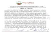 Scanned Document - Tepatitlán...ADQ/LPL/020/2020 PARA LA "COMPRA DE INFRAESTRUCTURA DE RED PARA EL GOBIERNO MUNICIPAL DE TEPATITLÁN DE MORELOS, JALISCO" Siendo las 13:30 horas del