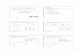 Today Modeling, Design, and Optimizationese370/fall2018/handouts/lec... · 2018. 10. 24. · 1 ESE370: Circuit-Level Modeling, Design, and Optimization for Digital Systems Lec 20: