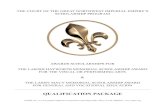 Scholarship Qualification Package Coronation · 2020. 12. 14. · SCHOLARSHIP PROGRAM AWARDS SCHOLARSHIPS FOR THE LAKISH HAYWORTH MEMORIAL SCHOLARSHIP AWARD FOR THE VISUAL OR PERFORMING
