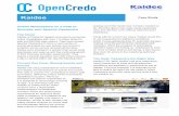 Kaidee Case Study - OpenCredoopencredo.com/wp-content/uploads/2017/04/OpenCredo...Secondly, Mark wanted his development and operations teams to have knowledge and skills solid enough