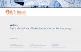 HfS Webinar Slides - Digital Market Index · 2020. 7. 27. · Global BPO and IT Services Compound Annual Growth, 2016-2021 Source: HfS Research 2017 IT Services Markets BPO Markets-4.0%