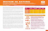 OXFAM IN ACTION · 2018. 1. 31. · 2 Lokmitra laid a strong foundation for SMCs in the parents’ associations that they formed in 2002. These were meant to be a stronger alternative
