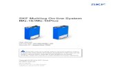 SKF Multilog On-line System IMx-16/IMx-16Plus · 2020. 12. 2. · 4 (65) SKF Multilog On-line System IMx-16/IMx-16Plus User Manual Revision C Technical Support – SKF's Technical