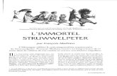 Les Chansons pour le Slruwwelpeter du Dr. H. Hoffmann ...cnlj.bnf.fr/sites/default/files/revues_document_joint/...Le Struwwelpeter sous sa deuxième apparence l*re édition de l'original