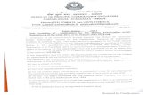 Scanned by CamScanner - Ahmedabad Customs · 2017. 9. 26. · Public Notice: Sub: Invitation of applications for the Written Examination under Regulation 6 of the CBLR, 2013 to be
