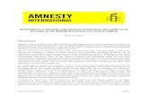 Submission of Amnesty International-Thailand on the rights ...International: UDHR Art. 7; ICCPR ; ICERD Art. 4. InternationalProhibition of arbitrary arrest and detention (including