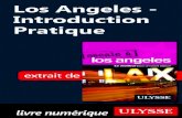 Los Angeles - Introduction Pratique · 2018. 4. 13. · Los Angeles International Airport. port le plus fréquenté du monde, avec 60 millions de passagers qui y transitent chaque