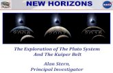 NEW HORIZONS...Pluto Encounter Geometry To Sun . Sub-solar position (-49.4°, 30.7°) Equator Sun terminator Y ... • Sunlit in southern hemisphere & dark in northern cap • New