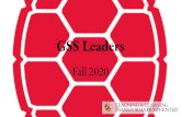GSS Leaders · 2020. 9. 24. · ECON 200 (301), Abbasi Hobbies •Baking •Running •Watching dog videos on IG. Lily Lombardo ECON 200 (FC01), Abbasi ... Roma Sheth ECON 200 (0101