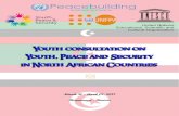 March 31 April 02, 2017 Hammamet Tunisia - Youth4Peace · 2020. 12. 2. · The consultation was held in Hammamet, Tunisia from March 31 to April 2. It included 16 young men and 16