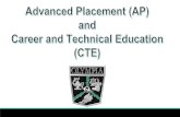 New to Advanced Placement (AP) and CTE · AP exams in May 2017 • By scoring a 3, 4, or 5 on an AP exam, OCPS AP students can earn college credit: at colleges and universities within