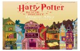 Scholastic...Harry Potter and the Prisoner of Azkaban Look up the section in Chapter Four, The Leaky Cauldron, where Harry, Ron, and Hermione visit the Magical Menagerie. Guess the