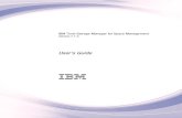 IBM Tivoli Storage Manager for Space Management: User's …User's Guide IBM IBM T ivoli Stora ge Mana ger for Space Mana gement V ersion 7.1.3 User's Guide IBM Note: Befor e you use