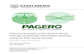 Improving supply chain performance through enhanced ...publications.lib.chalmers.se/records/fulltext/218248/...Pagero’s customers also have the possibility to search among the other