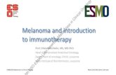 5th ESO-ESMO Latin American Masterclass in Clinical OncologyMelanoma+-+Michielin.pdfKey efficacy landmarks in the adjuvant setting of melanoma Olivier Michielin, MD-PhD EORTC 1325