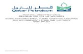 INDUSTRIAL CITIES DIRECTORATE MESAIEED AND RAS ......Annex I MARPOL Regulations for the prevention of pollution by oil. Annex IV MARPOL Regulations for the prevention of pollution