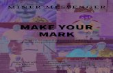 MAKE YOUR MARK - Bishop Manogue High School ... Make. Your. Mark. Simple, yet bold. Bishop Manogue Catholic