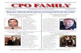 CPO FAMILY - Correctional Peace Officers FoundationCPO FAMILY is the official publication of The Correctional Peace Officers (CPO) Foundation. $5.00 of each Supporting Member’s annual