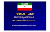 Somaliland CT [Read-Only]Nogal Basin Hydrocarbons PotentialHydrocarbons Potential Based on recent and vintage data, oil and (gas?) have been generated with favorable reservoirs, as