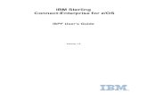 IBM Sterling Connect:Enterprise for z/OS ISPF User’s Guidepublic.dhe.ibm.com/.../mft/cezos/15/CEzOSISPFUserGuide.pdf · 2011. 12. 6. · IBM Sterling Connect:Enterprise for z/OS