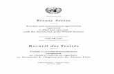 Treaty Series - United Nations 1361... · VOLUME 1361 1984 I. No. 23001 TABLE OF CONTENTS I Treaties and international agreements registered from 1 July 1984 to 11 July 1984 Page