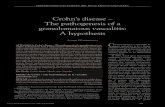 Crohn’s disease – The pathogenesis of a granulomatous ...lomatous vasculitis in Crohn’s disease was a disregard, with notable excep-tions (8,9), for the tissue origins of the