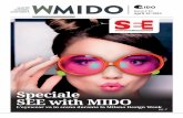 Speciale SEE with MIDO - WMido | World Weekly Wonders · 2015. 4. 15. · world weekly wonders WMIDO 2 Per il terzo anno consecutivo l’occhiale è protagonista al Fuorisalone di