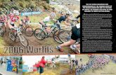 The UCI World MoUnTaIn BIke ChaMpIonshIps Is The preMIer … · 2017. 3. 19. · 35 The UCI World MoUnTaIn BIke ChaMpIonshIps Is The preMIer evenT of The season Where The BesT of