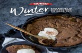 Cosy recipes for chilly days - Queen Fine Foods · 2020. 7. 29. · 01 COMFORTING DESSERTS Double Chocolate & Raspberry Self Saucing Pudding 8 Vanilla Bean Crème Brûlée 11 Syrupy