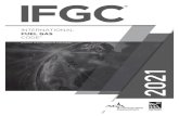 IFGC - iccsafe.org · 2020. 7. 27. · The IFGC is segregated by section numbers into two categories, “code” and “standard," coordinated and incorporated into a single document.