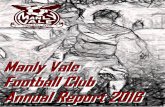 PRESIDENT’S REPORT: Terry Gatwardmanlyvalefc.com.au/wp-content/uploads/2017/01/2016-MVFC...Terry Gatward President 2 SECRETARY’S REPORT: Roy Sider This year continued the record