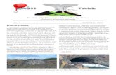 Newsletter of the Volcanology and Igneous Petrology ...The first week was spent doing day trips out of Reyky-avik, using the Downtown Reykjavik Hostel as a base. Day 1 was the tour
