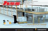 The Supply Chain September 2017 - GS1 Files... · 2018. 2. 20. · Dematic Egemin driverless vehicle to dispatch or storage. Dematic’s AMCAP® system has evolved significantly over
