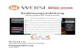 WERSI - Orgeln made in Germany - Notenpaket 01 Volksmusik Noten Volksmusik de... · 2016. 11. 15. · 2105 Heinzelmännchens Wachtparade Curt Noack 110 Marsch G/D 2106 Herzen soll